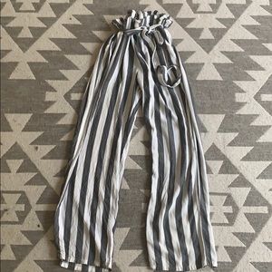 American Eagle Linen Pants